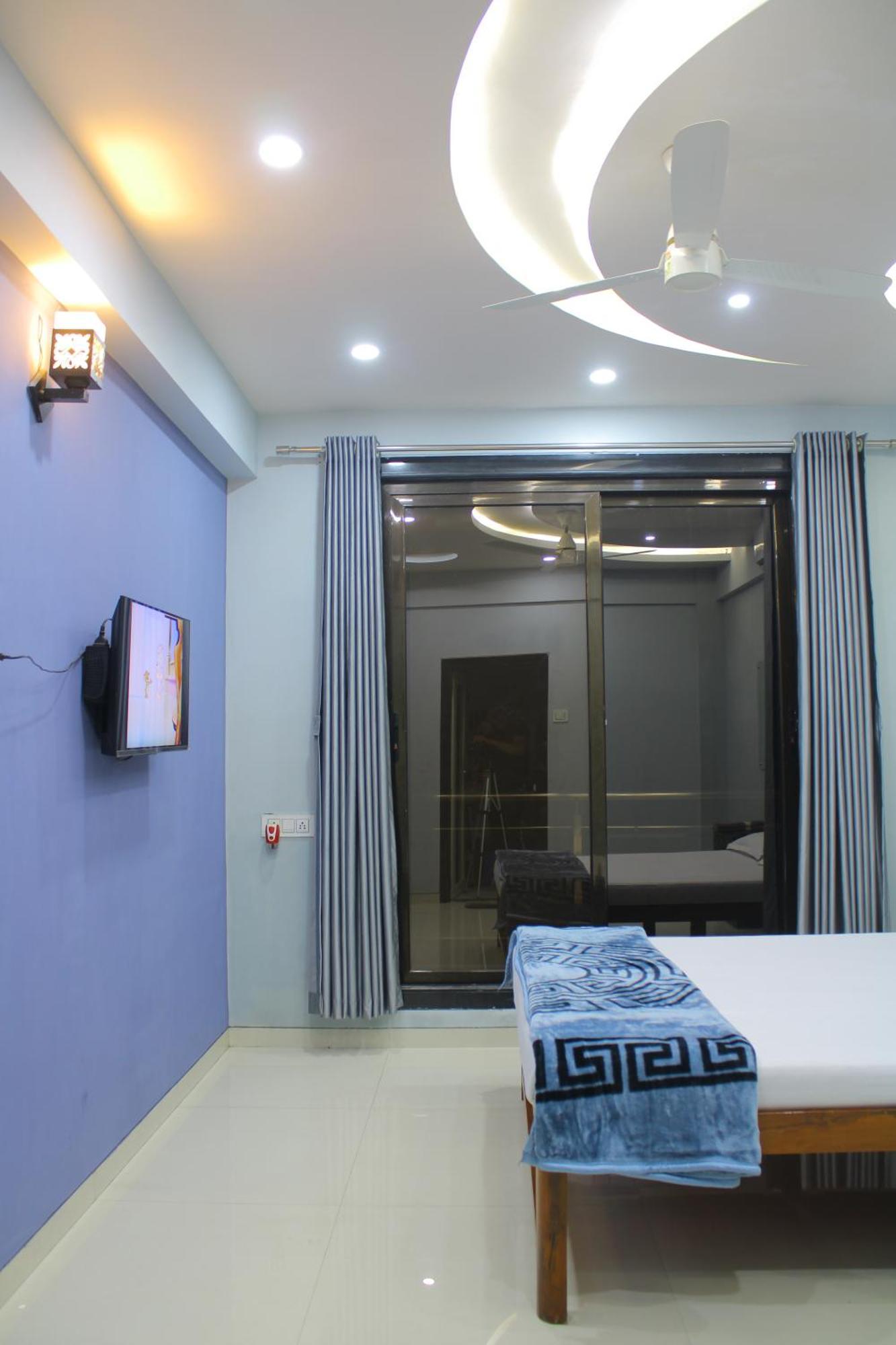 Sukhakarta Holiday Home Alibág Kültér fotó