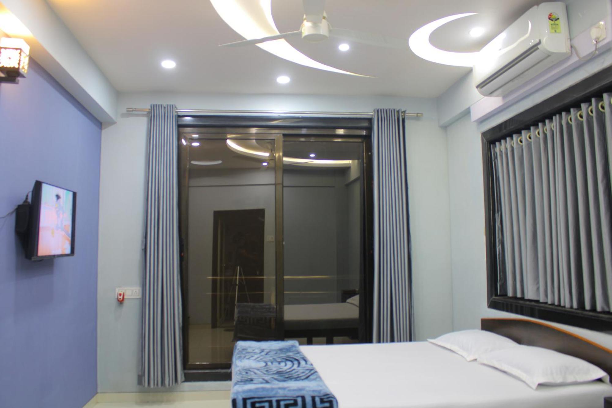 Sukhakarta Holiday Home Alibág Kültér fotó